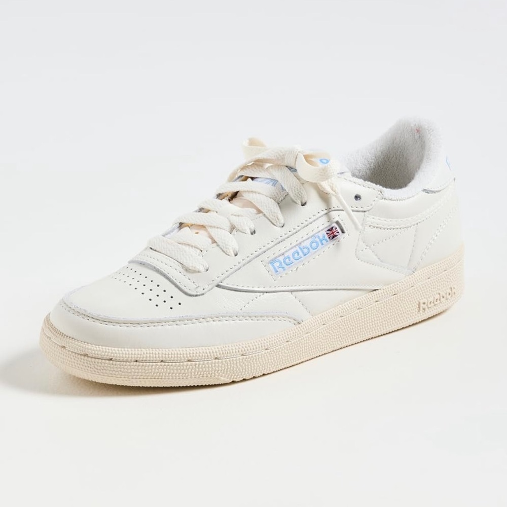 Reebok Club C 85 Vintage Sneakers, size 8